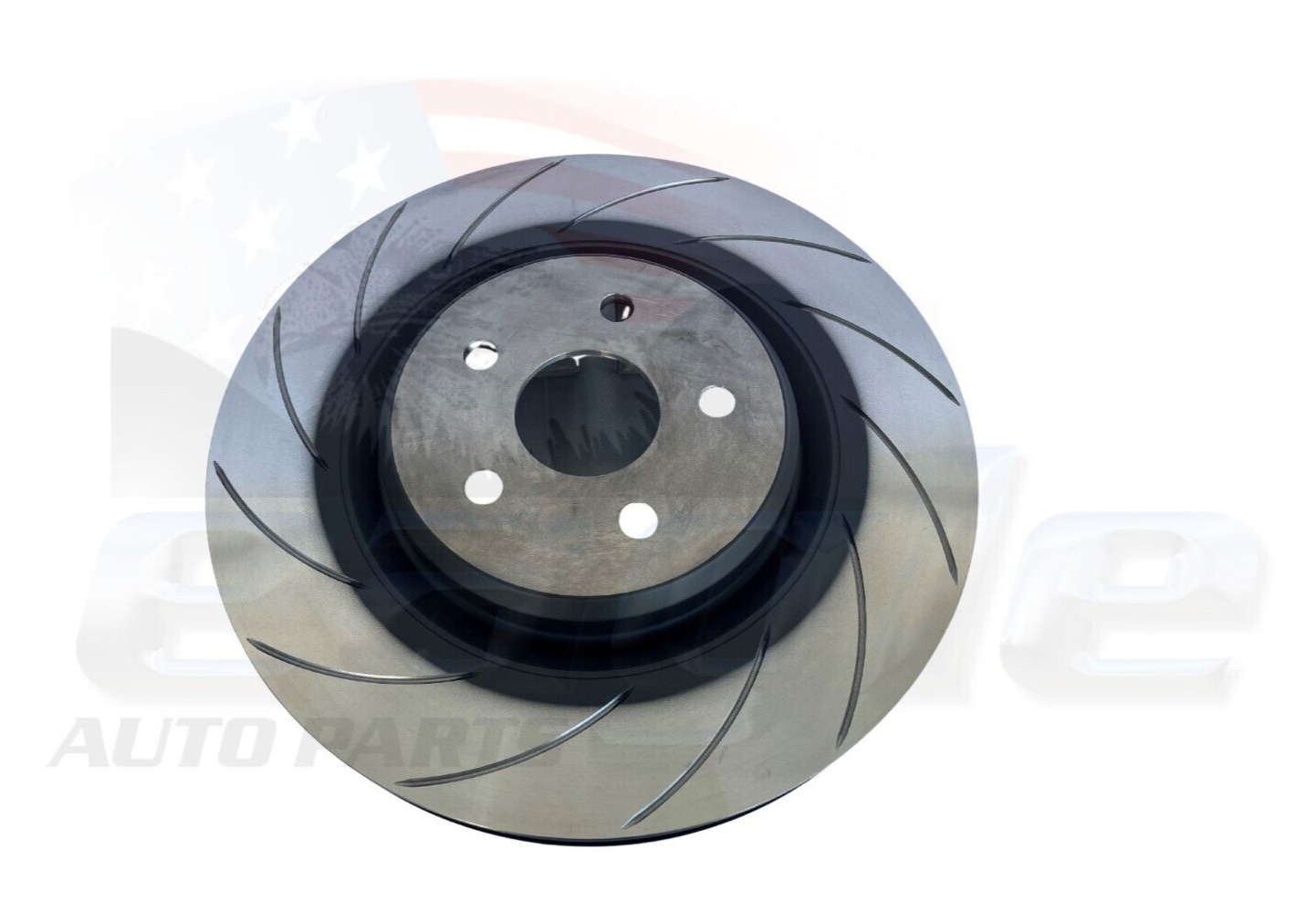 HSV VE Clubsport Maloo Left Hand Front Disc Brake Rotor Genuine # 05A-060701P