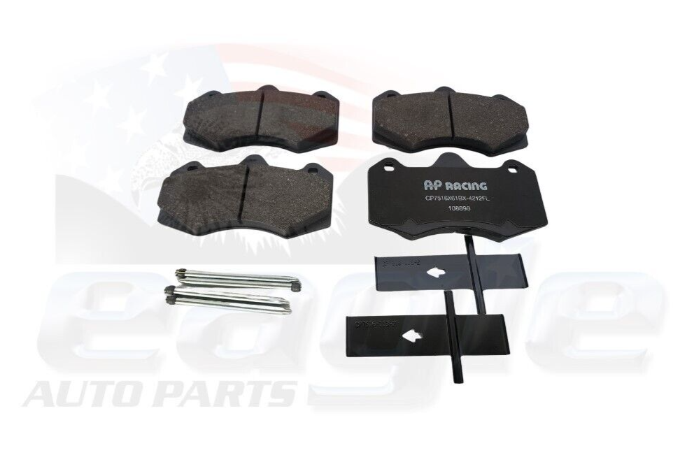 HSV VE Front Disc Brake Pads Genuine HSV # 05A-060705