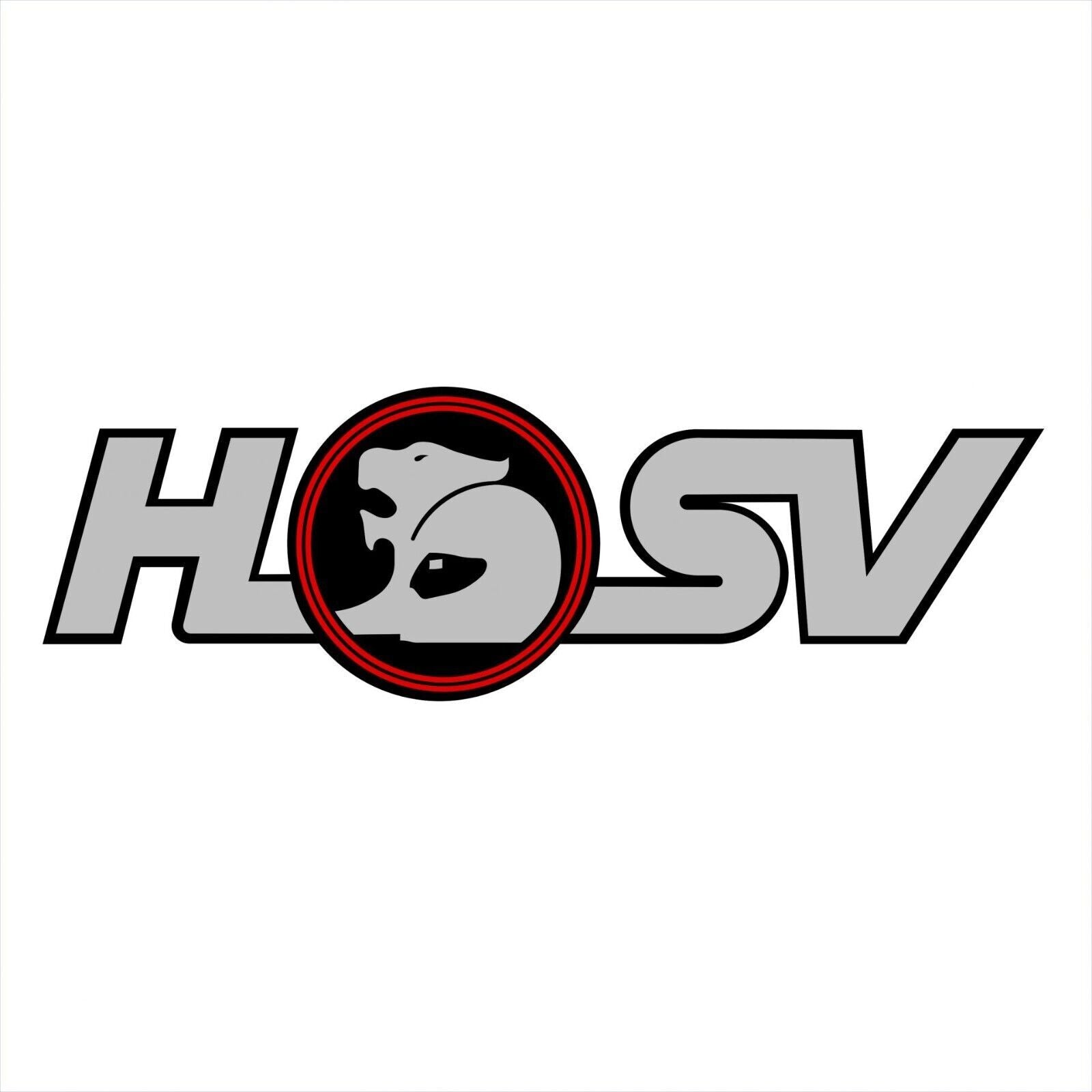 HSV VE GTS 6 Pot Right Hand Front Disc Brake Rotor Genuine # 05A-060712P