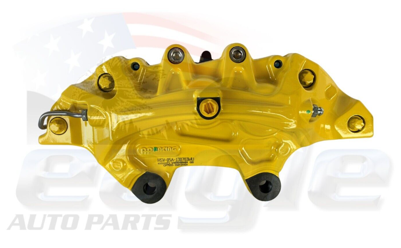 HSV VF GTS Left Hand Front 6 Pot Brake Caliper AP Racing 05A-130703MU