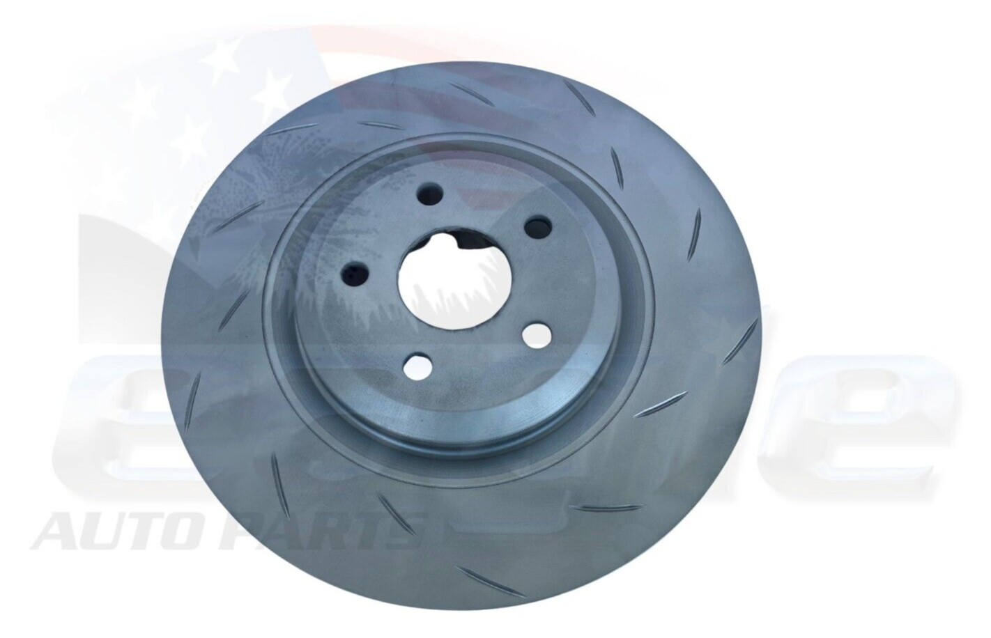 HSV VF Clubsport Maloo Left Hand Front Disc Brake Rotor 2014 Genuine