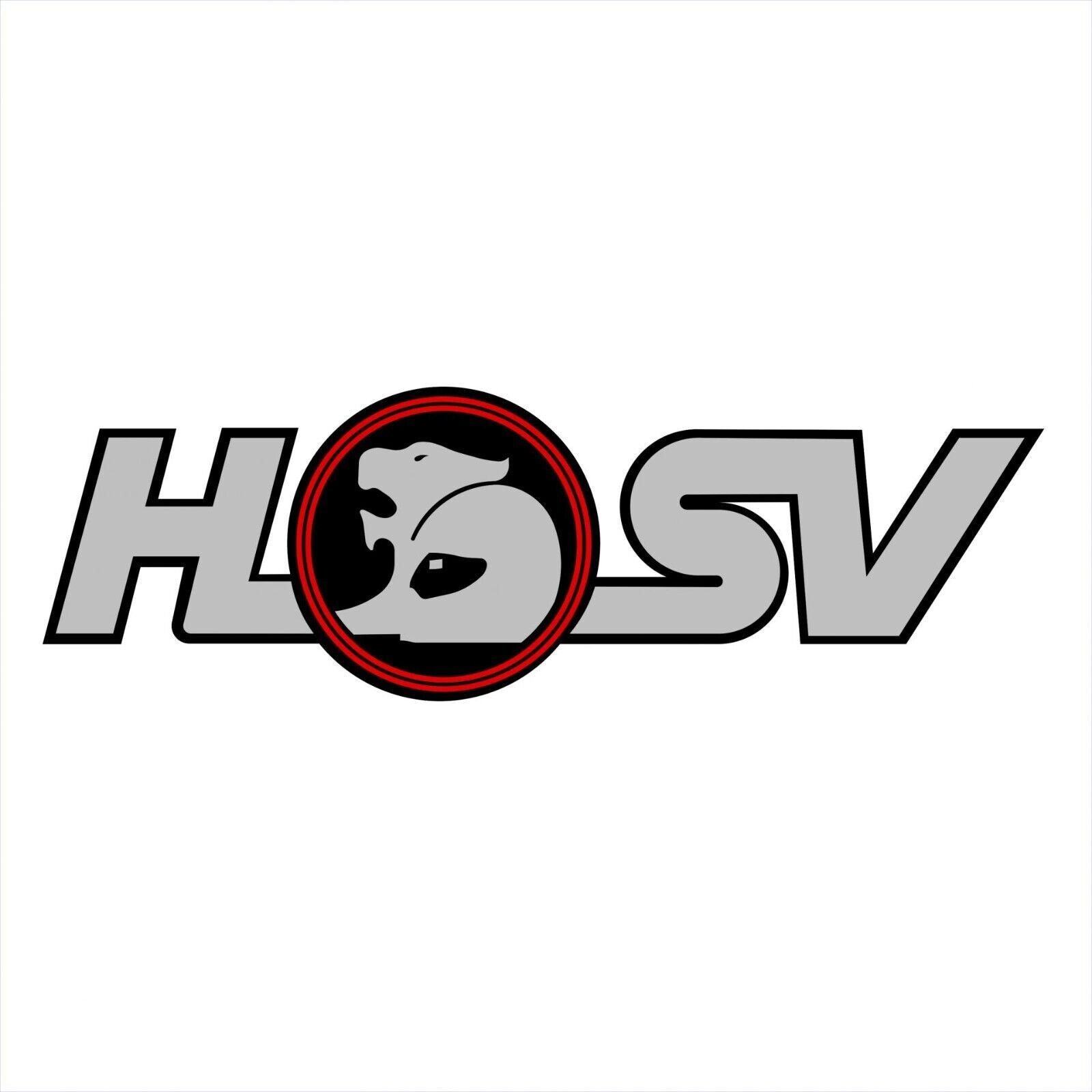 HSV GTSR 6-Pot Right Hand Side Front Disc Brake Rotor Genuine HSV # 05A-139910P