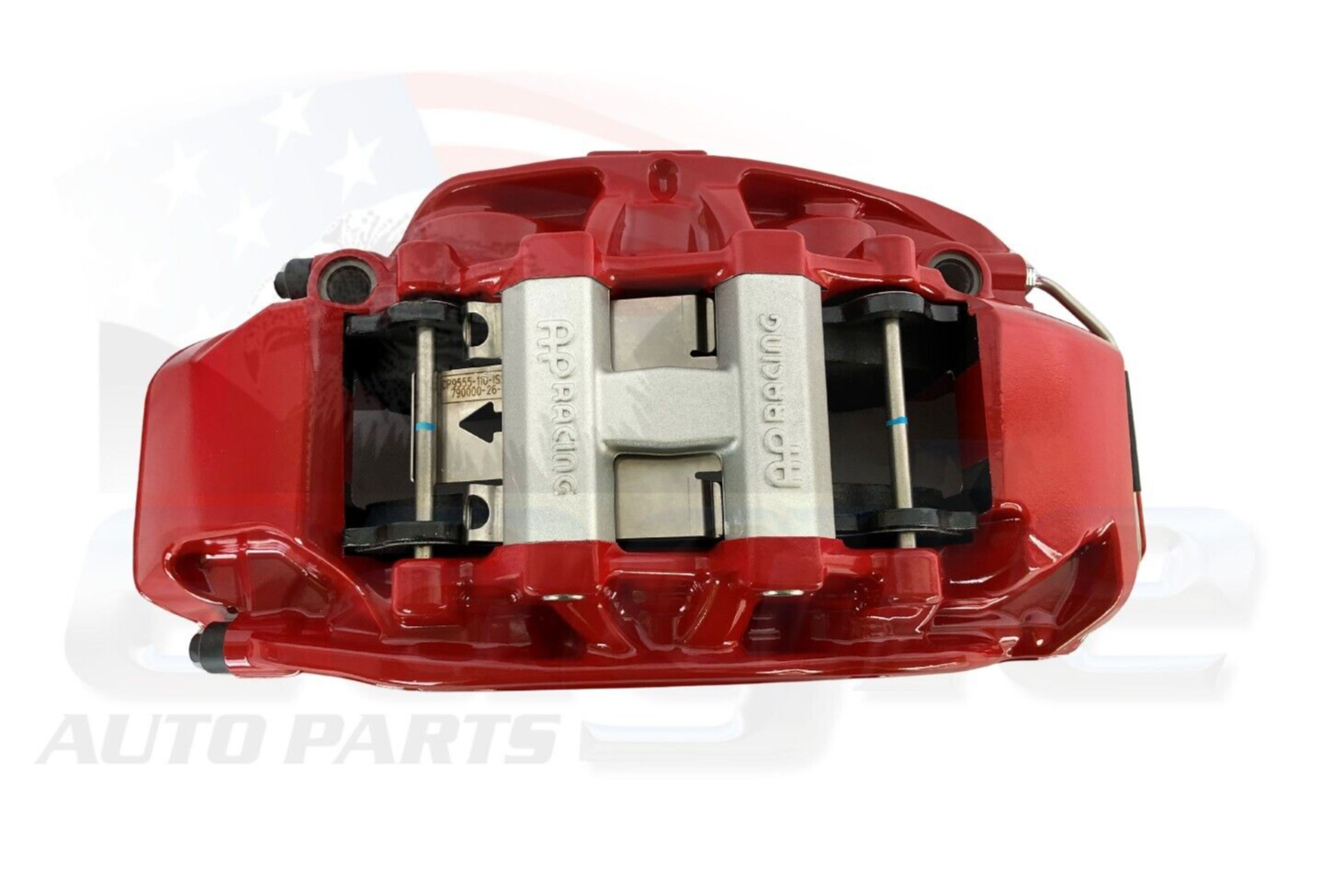 HSV VF GTSR Left Hand Front 6 Pot Red Brake Caliper Genuine 05A-160703AV