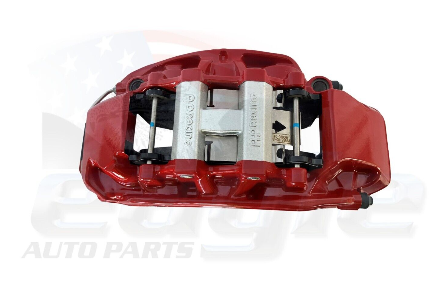 HSV VF GTSR Right Hand Front 6 Pot Red Brake Caliper Genuine 05A-160704AV