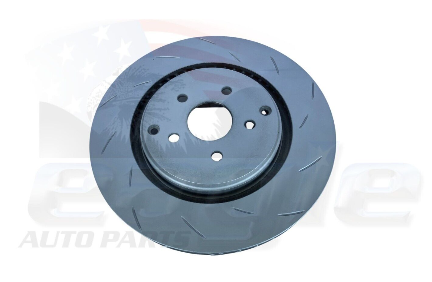 HSV VF Maloo R8 Clubsport Senator 4-Pot Right Hand Rear Disc Brake Rotor Genuine