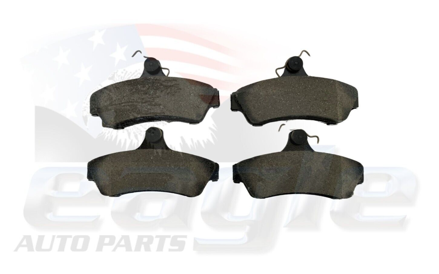 HSV VT VZ Rear Disc Brake Pads Genuine # 05B-970704