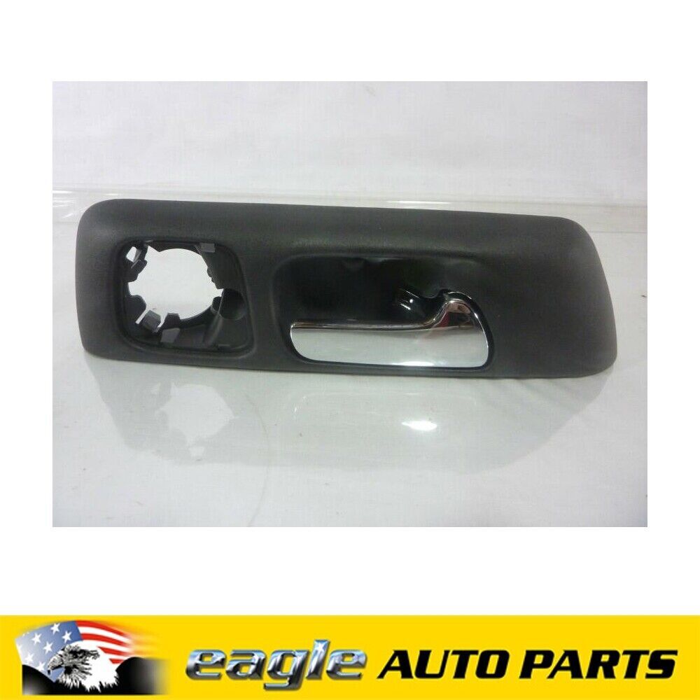 HOLDEN TS 02 ASTRA RHR INNER DOOR HANDLE 2002 - 2004 NEW OE # 09101478