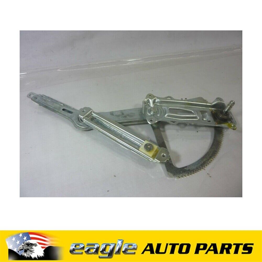 HOLDEN XC BARINA 5 DOOR LHR WINDOW REGULATOR # 09113365