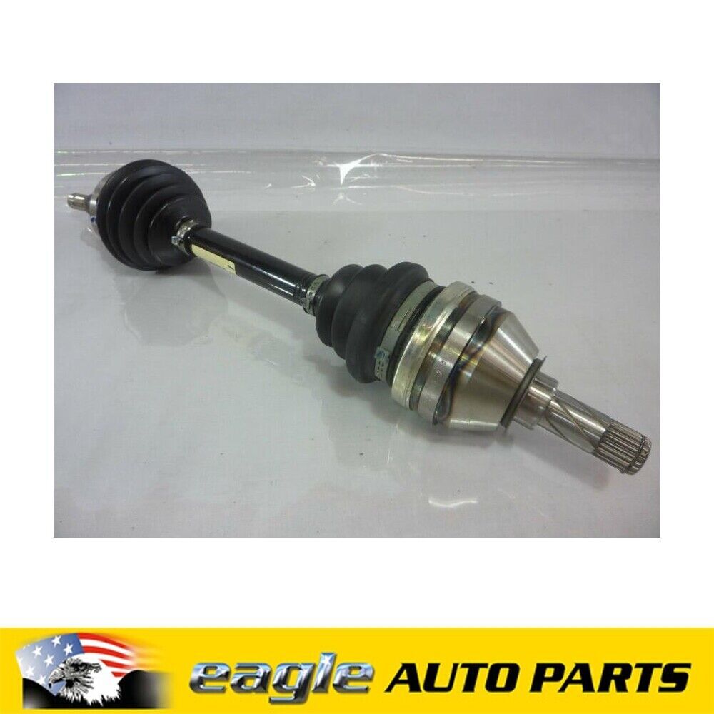 HOLDEN TS & TS02 & TS05 ASTRA LHF DRIVESHAFT Z18XE # 09117413 — Eagle ...