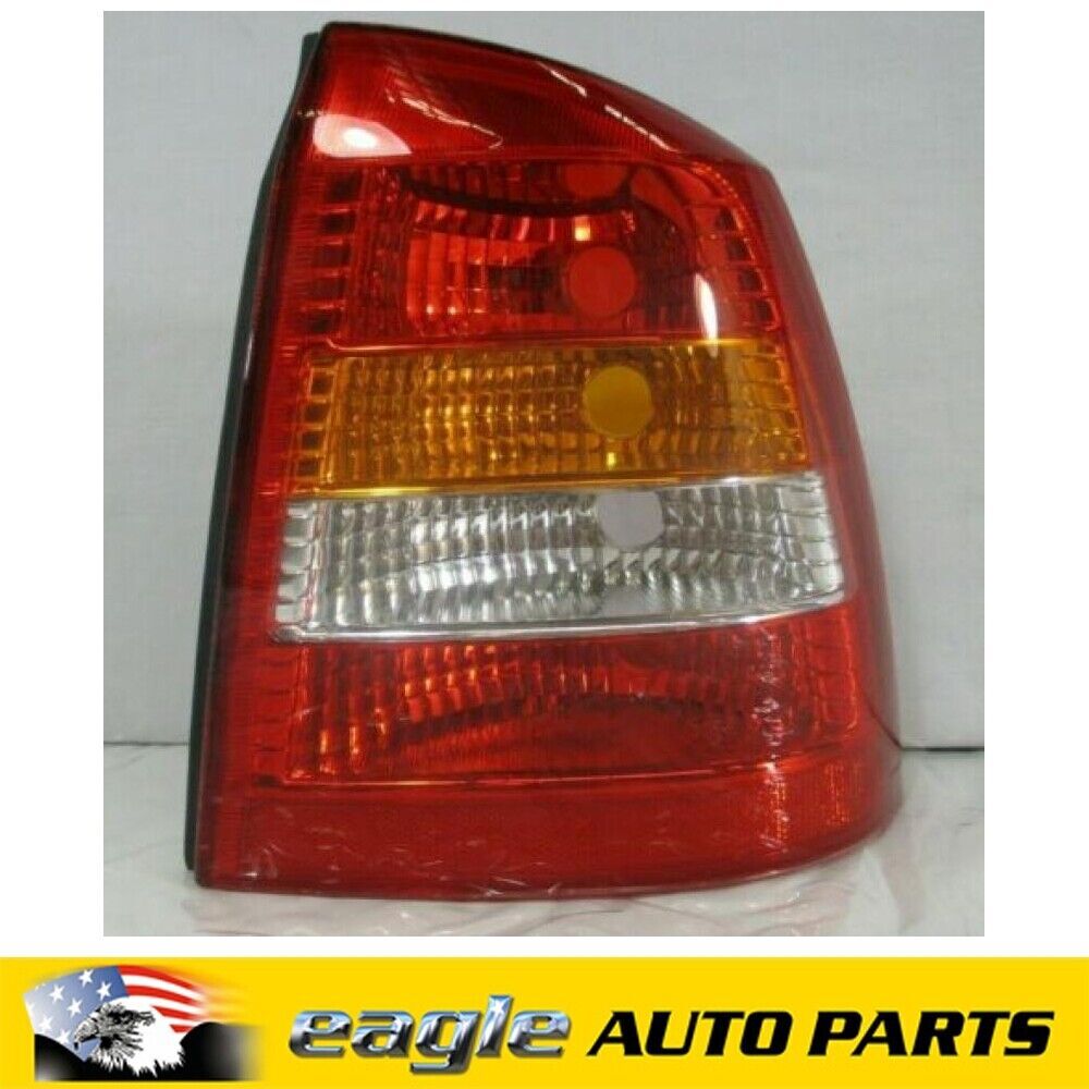 HOLDEN ASTRA TS SEDAN CONVERTIBLE 98 - 06 RIGHT HAND REAR TAIL LIGHT # 09117440