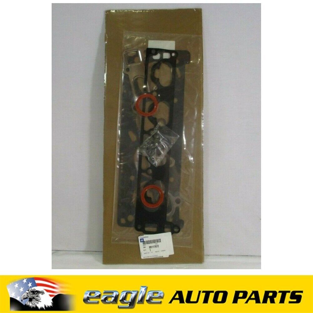 HOLDEN AH AH7 ASTRA , TIGRA , BARINA COMBO Z18XE ENGINE HEAD GASKET SET 09117672