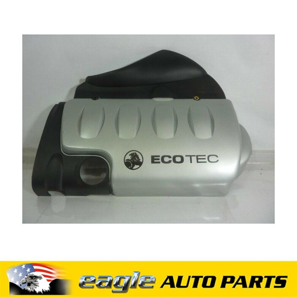 HOLDEN TS TS02 ASTRA 98 - 04 , XC XC05 BARINA 01-11 Z18XE ENGINE COVER  09129115