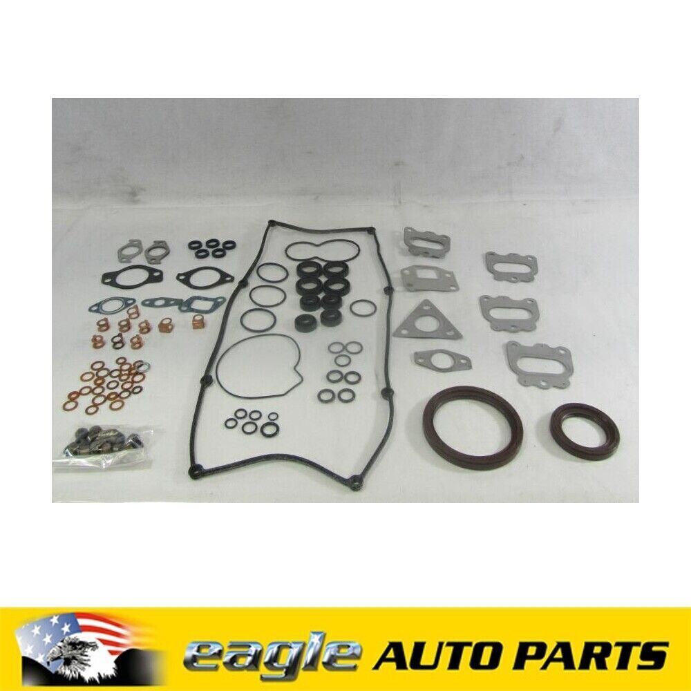 MITSUBISHI ML TRITON 4X4 GLX-R 3.2L DIESEL DUAL CAB ENGINE OVERHAUL GASKET SET