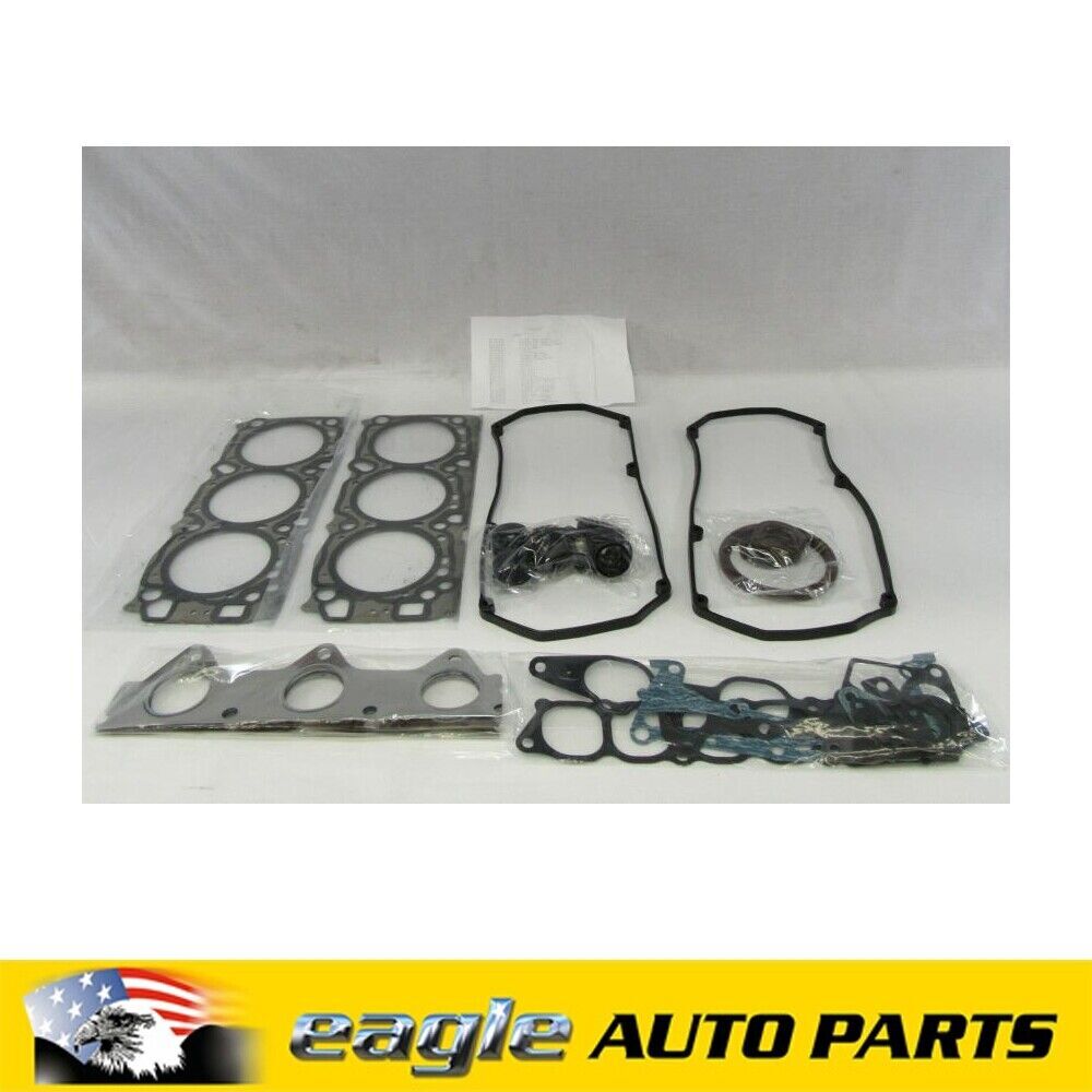 MITSUBISHI ML TRITON GLX 2WD 3.5L V6 TOP END GASKET SET 2008 2009  # 1000A557