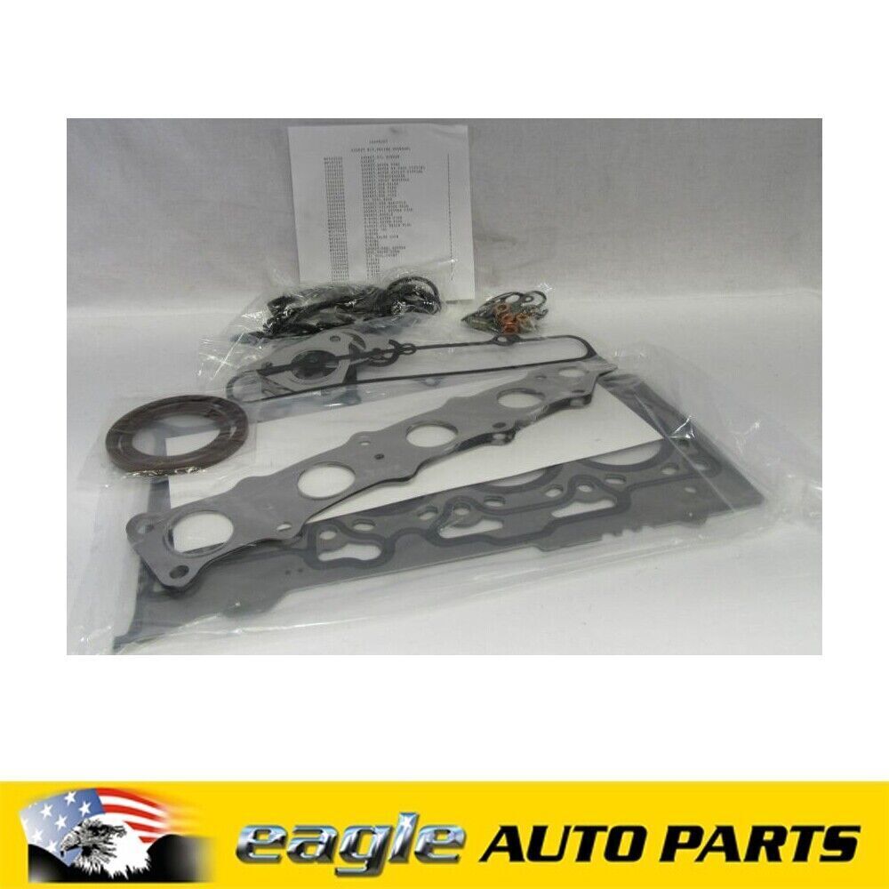 MITSUBISHI XA ASX 4WD DIESEL 4N13 ENGINE 2010-2012 ENGINE OVERHAUL GASKET SET