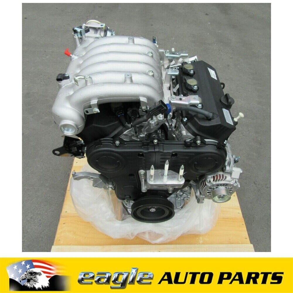 MITSUBISHI ZG OUTLANDER MIVEC PETROL ENGINE  4WD 3.0L V6 6B31 2007-2012