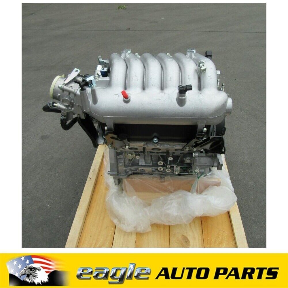 MITSUBISHI ZG OUTLANDER MIVEC PETROL ENGINE  4WD 3.0L V6 6B31 2007-2012