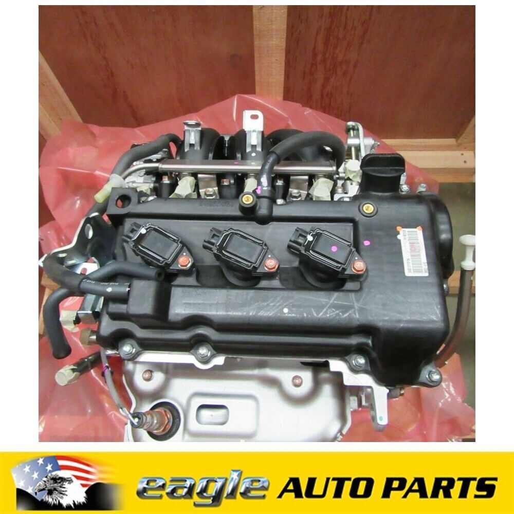 MITSUBISHI MIRAGE 3CYL 1.2L DOHC MIVEC ENGINE 3A92  2012 - 2014 GENUINE NEW