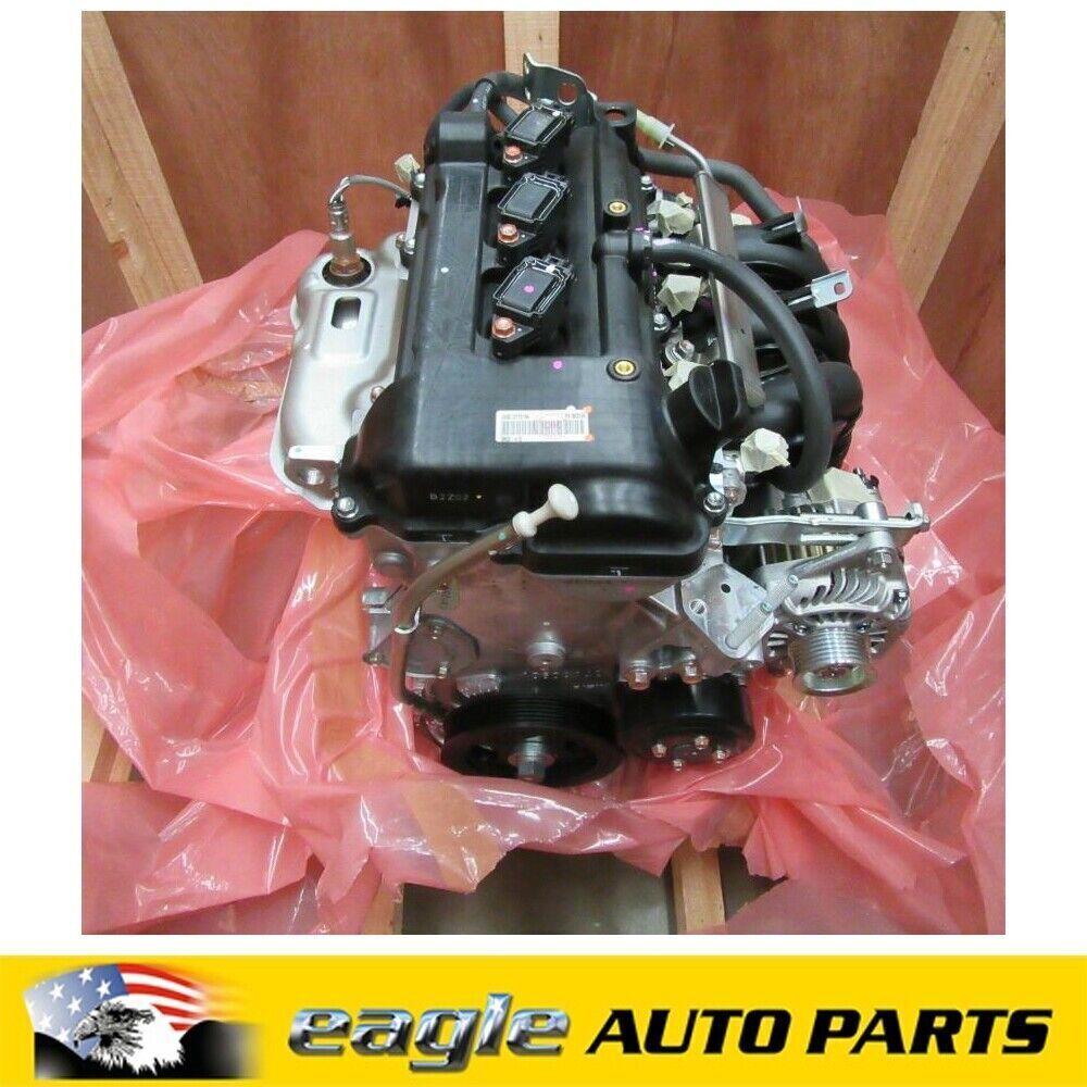 MITSUBISHI MIRAGE 3CYL 1.2L DOHC MIVEC ENGINE 3A92  2012 - 2014 GENUINE NEW