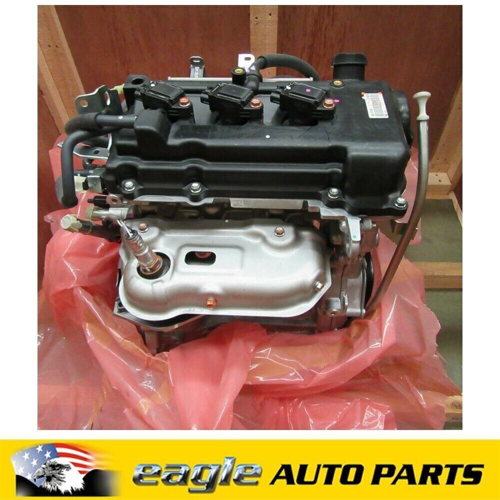 MITSUBISHI MIRAGE 3CYL 1.2L DOHC MIVEC ENGINE 3A92  2012 - 2014 GENUINE NEW