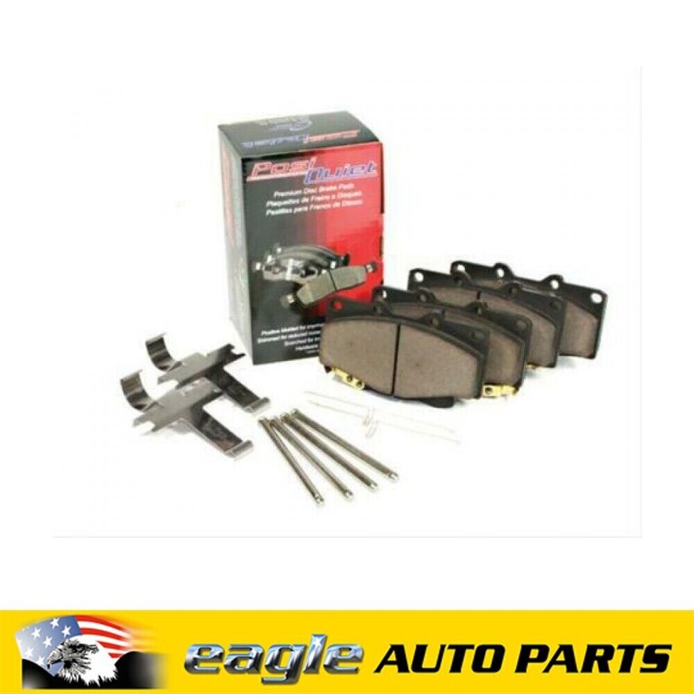 Chev Camaro 2011 - 2015 Front Disc Brake Pads # 104.14740