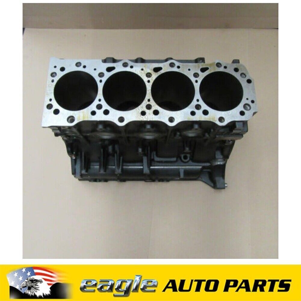 MITSUBISHI ML TRITON 4X4 DUAL CAB BARE ENGINE BLOCK 3.2L CDI 2008 2009