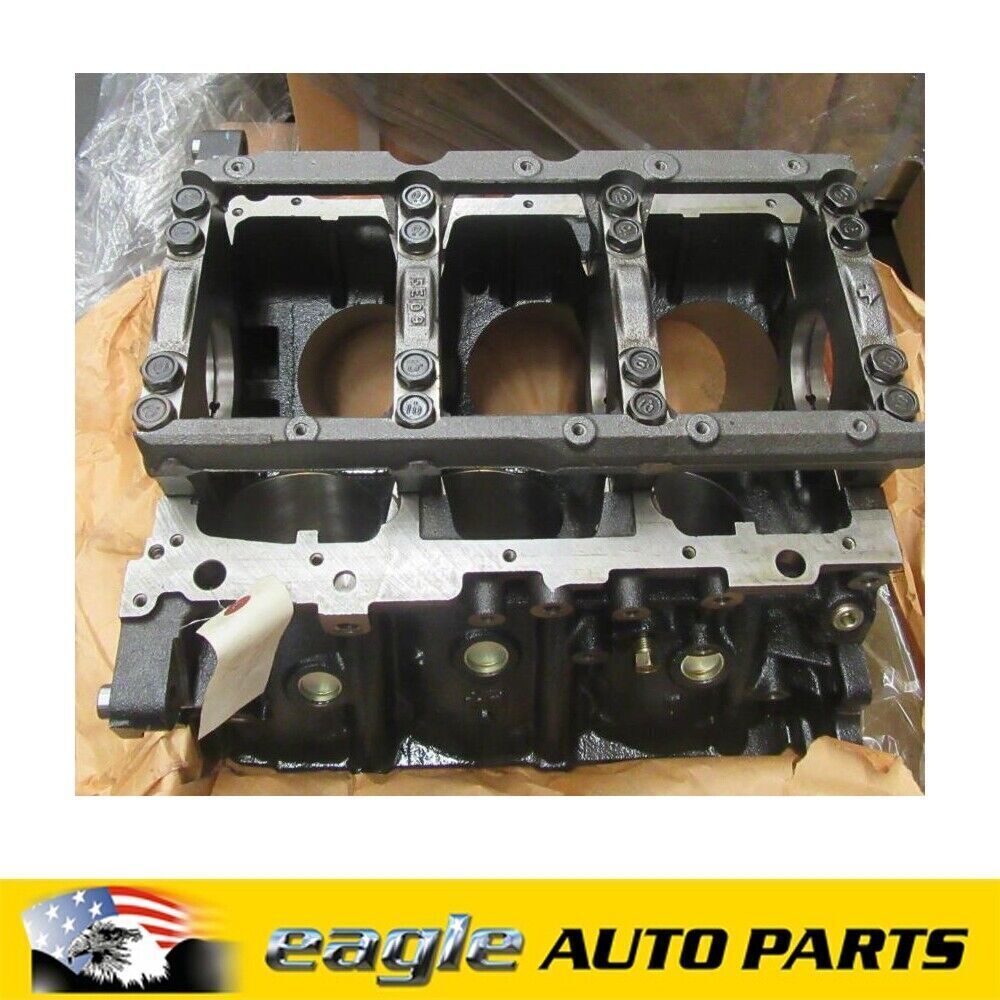 MITSUBISHI DB 380 / 380ES 3.8L V6 SEDAN BARE ENGINE BLOCK 2005 - 08  # 1050A268