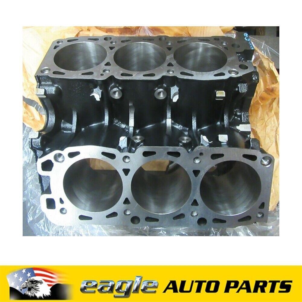 MITSUBISHI DB 380 / 380ES 3.8L V6 SEDAN BARE ENGINE BLOCK 2005 - 08  # 1050A268