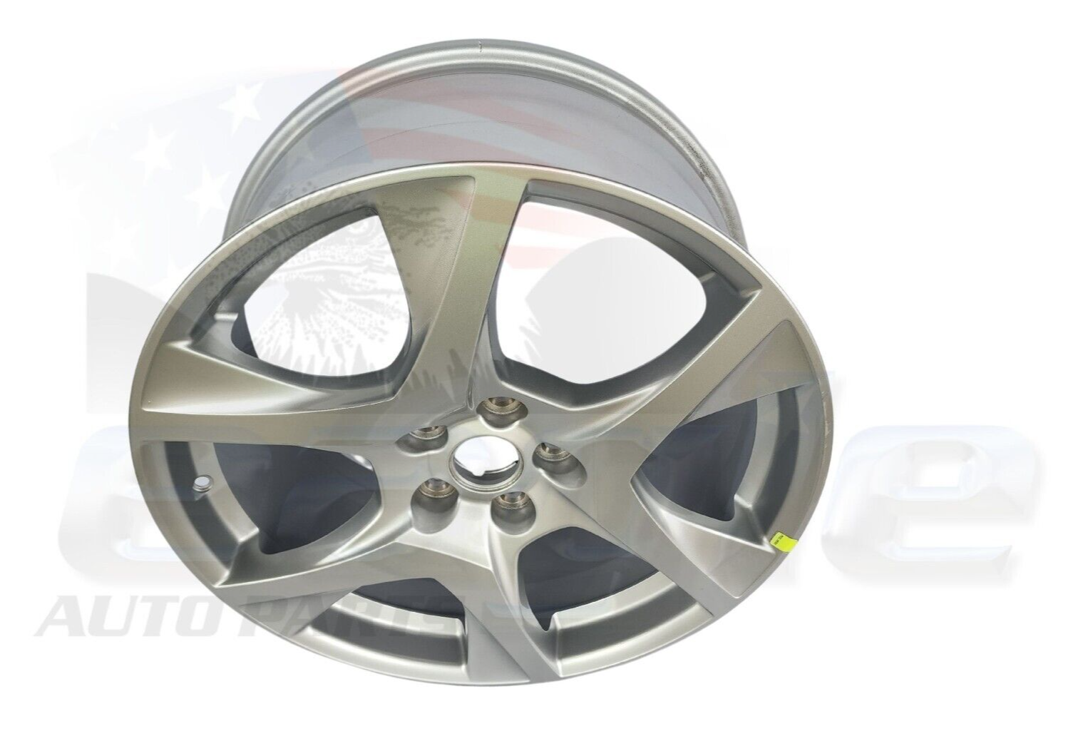 HSV VF Chrome Silver Rear Wheel Rim 20" x 9.5" Genuine # 10B-130602-Y