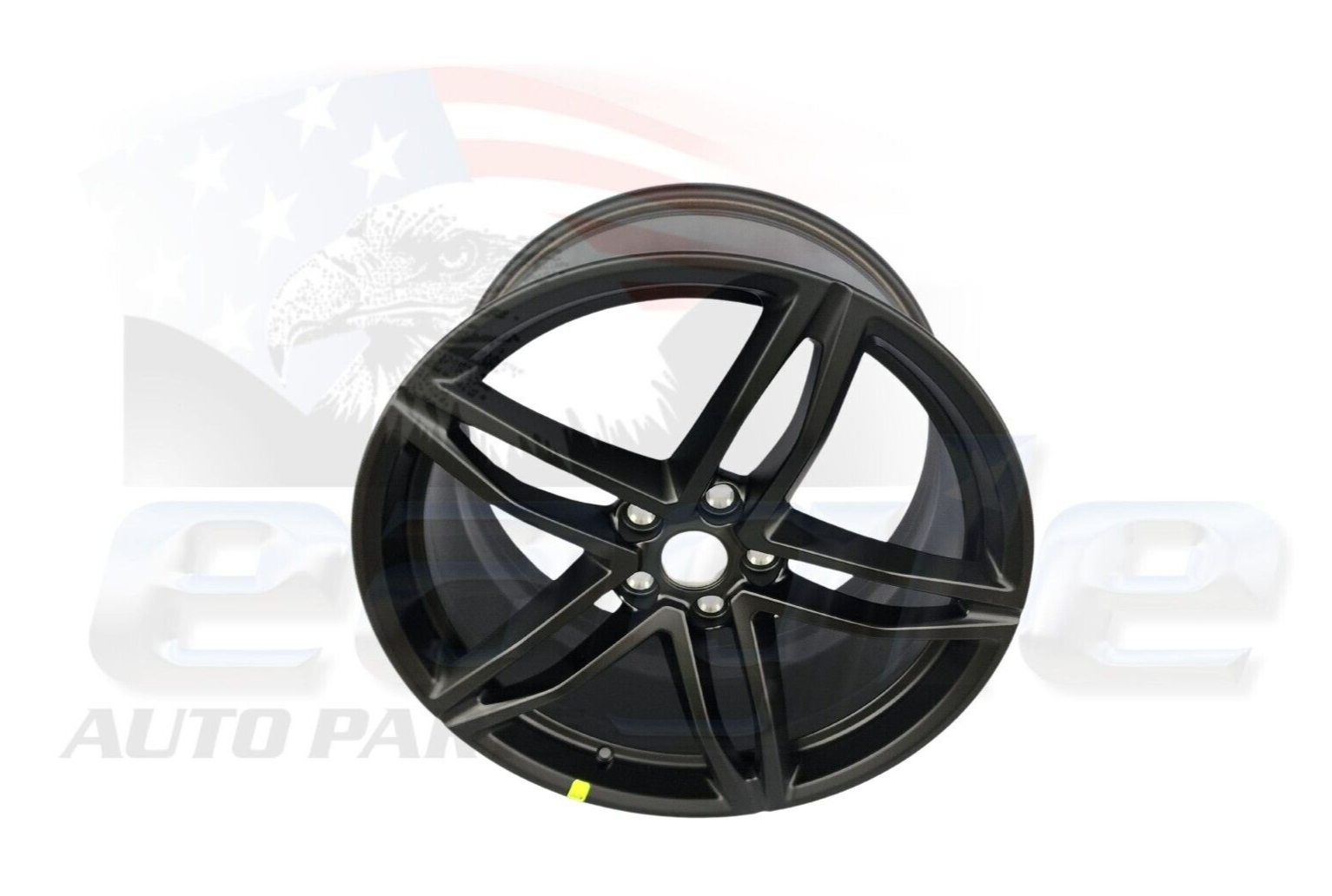 HSV VF Clubsport R8 GTS Maloo Senator Rear 20" x 10" Wheel Rim Genuine