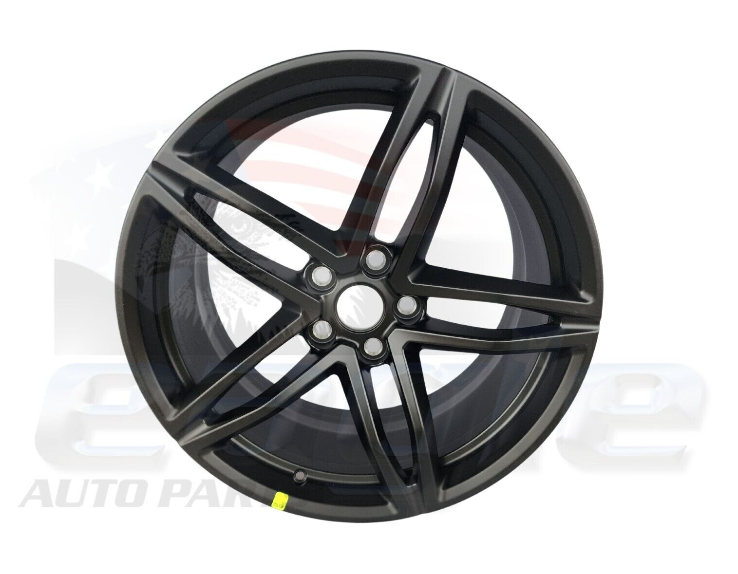 HSV VF Clubsport R8 GTS Maloo Senator Rear 20" x 10" Wheel Rim Genuine