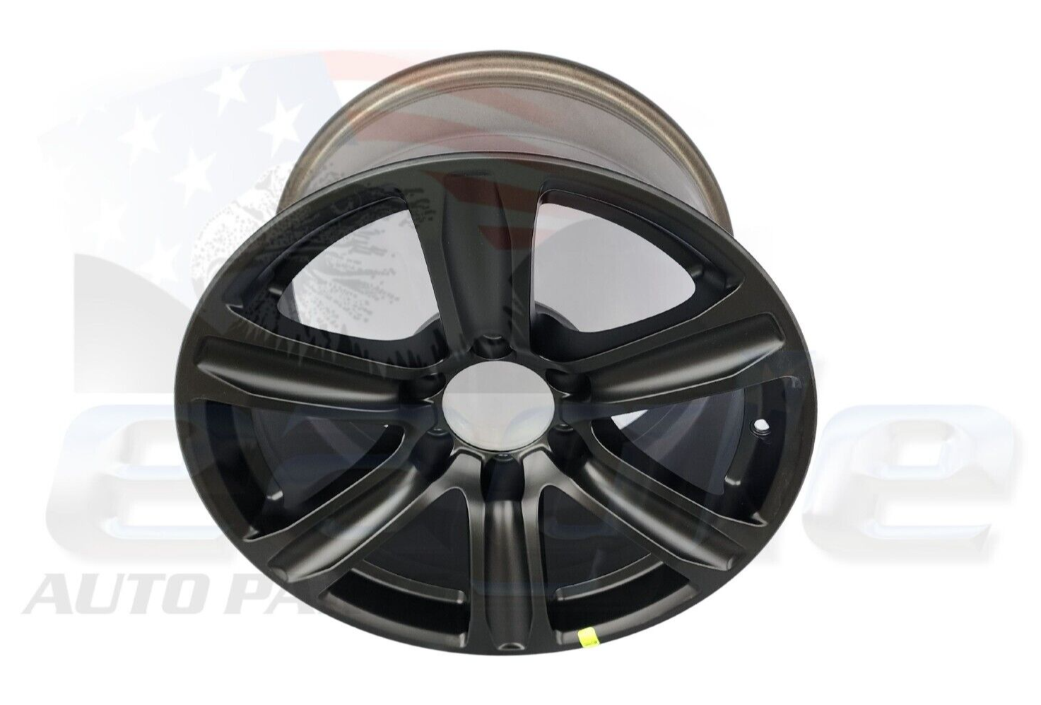 HSV Colorado Sportscat 18" x 10" Wheel Rim Satin Black Genuine