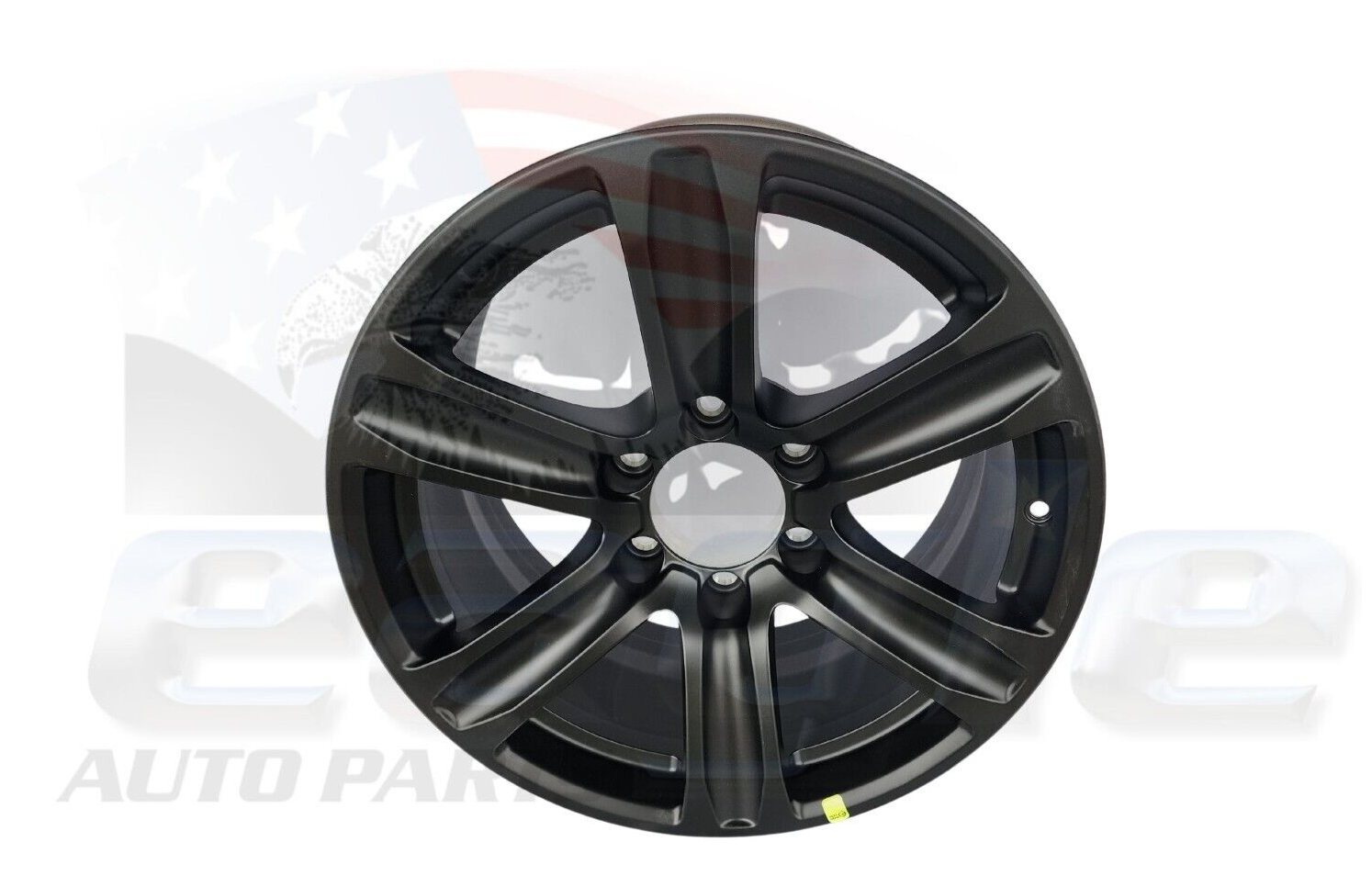 HSV Colorado Sportscat 18" x 10" Wheel Rim Satin Black Genuine