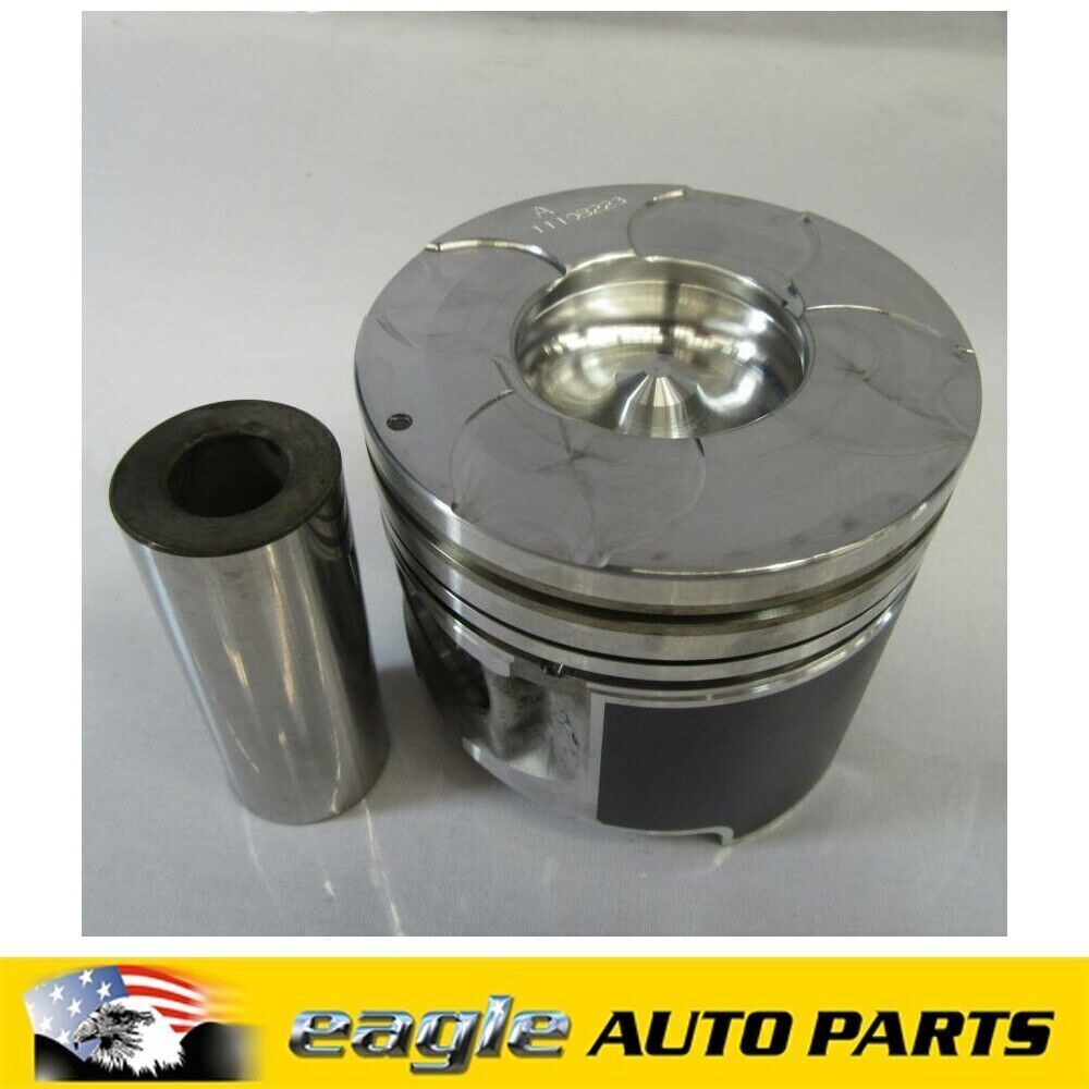 MITSUBISHI NS PAJERO VR-X LWB 3.2L DIESEL PISTON & PIN STD SIZE 06 - 08 A GRADE