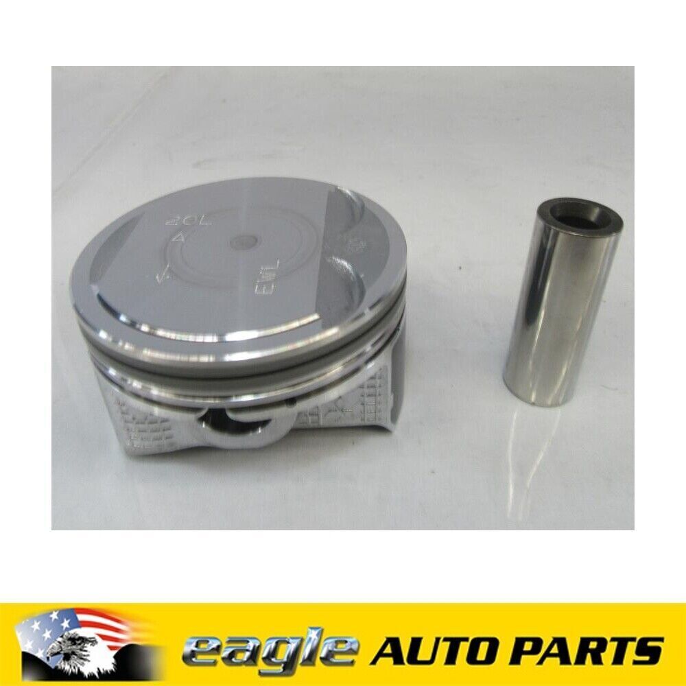 MITSUBISHI ZJ OUTLANDER 2WD 2.0L ES WAGON STD SIZE ENGINE PISTON & PIN 2012 - 14