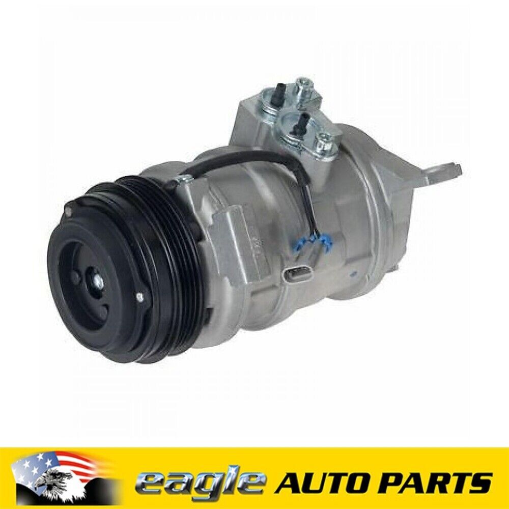 Cadillac Chev GMC 5.3lt & 6.0lt 2000 - 02 Air Conditioning Compressor # 1136610