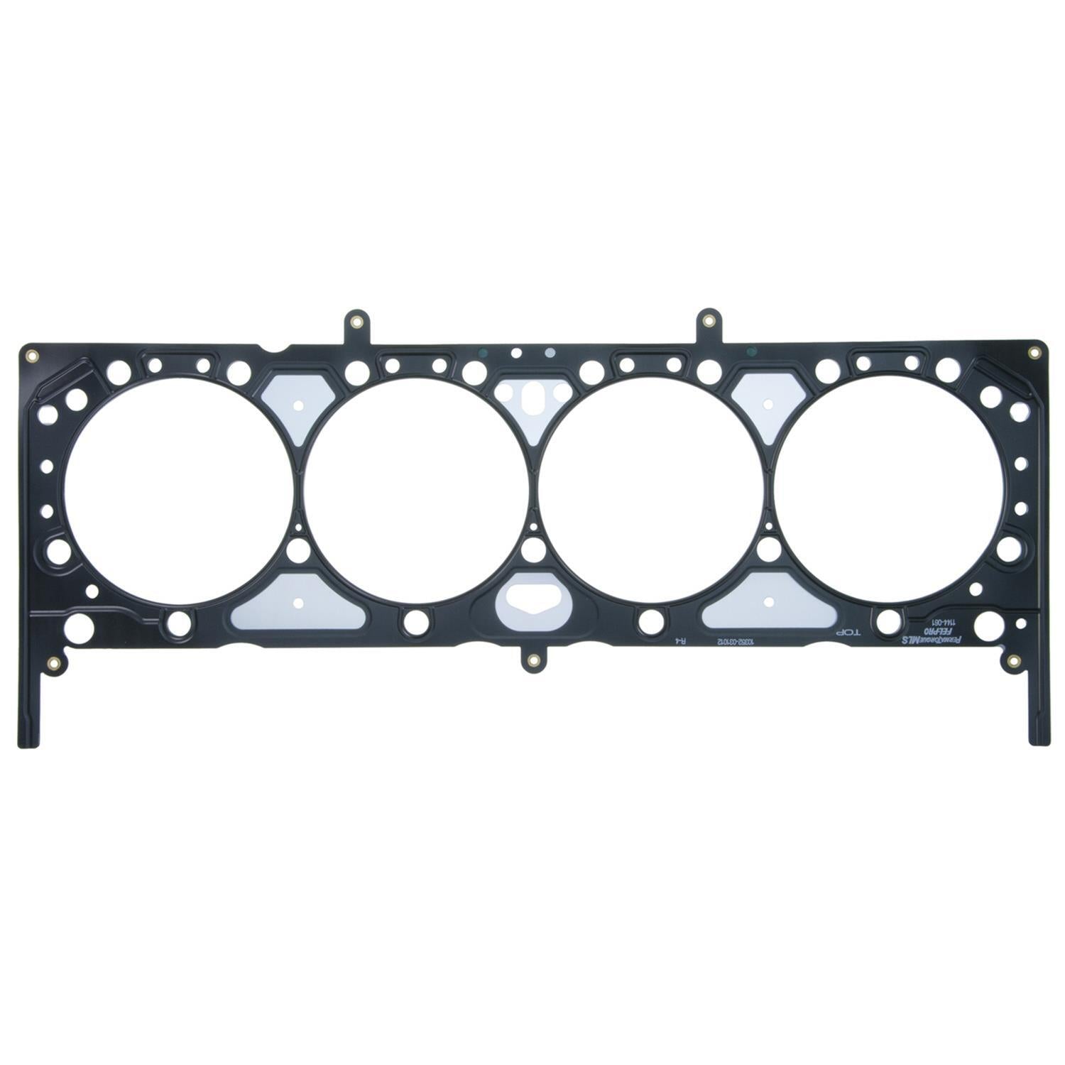 Chev 283 350 400 Fel-Pro Performance PermaTorque MLS Head Gasket # 1144-061