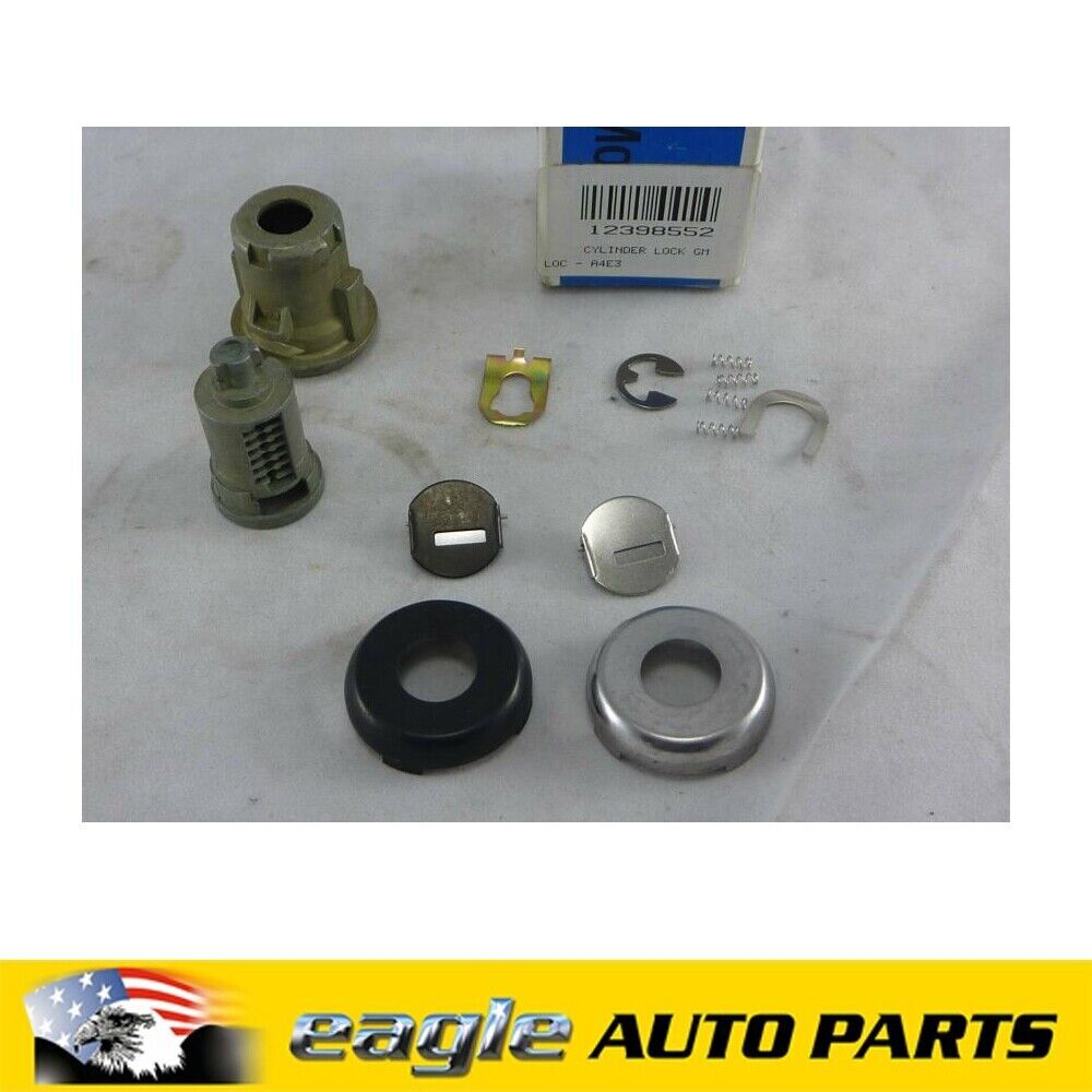 GM CHEV CAMARO PONTIAC FIREBIRD 82 - 92 OUTISDE CYLINDER KIT UNCODED  12398552