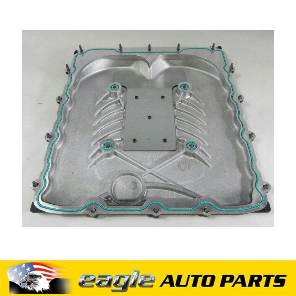 Chevrolet GM OEM 15-16 Corvette 6.2L V8 Supercharger Cover LT4  # 12642922