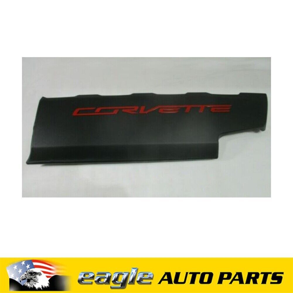 CHEV CORVETTE LT1 RIGHT HAND SIDE ENGINE COVER OE # 12643709