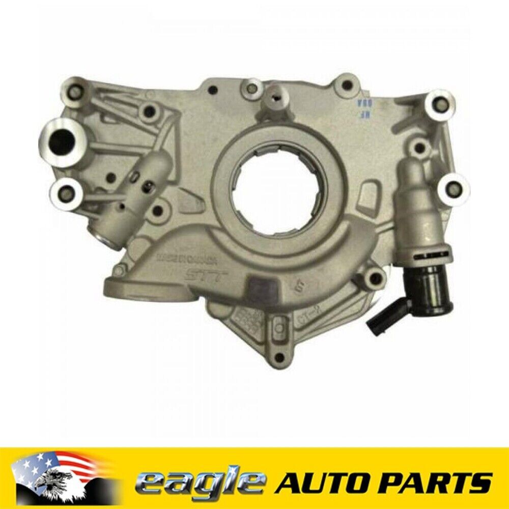 CHEV LT1 6.2L V8 2014 CORVETTE WET SUMP ENGINE OIL PUMP  # 12658377