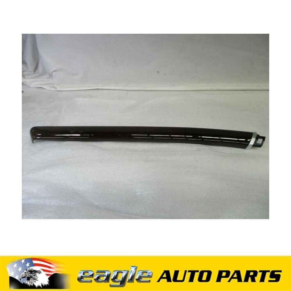 SAAB 9-5 L/H FRONT DOOR TRIM MOULD 2006 2007 NEW GENUINE # 12756592