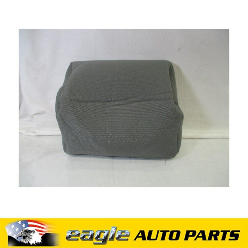 SAAB 9-3 R/H REAR HEAD REST GREY 2005 2006 NEW GENUINE # 12757594