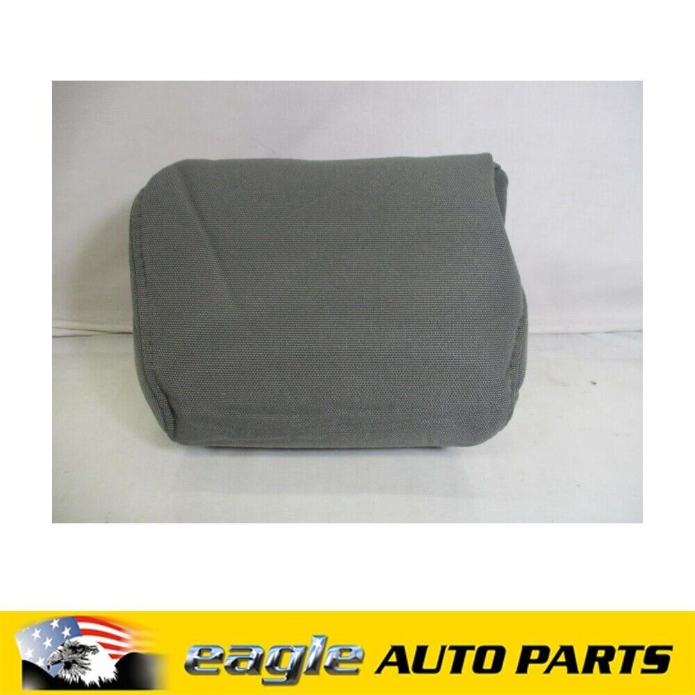 Genuine SAAB  9-3  2005 - 2006  Front head Rest Cover  # 12757606