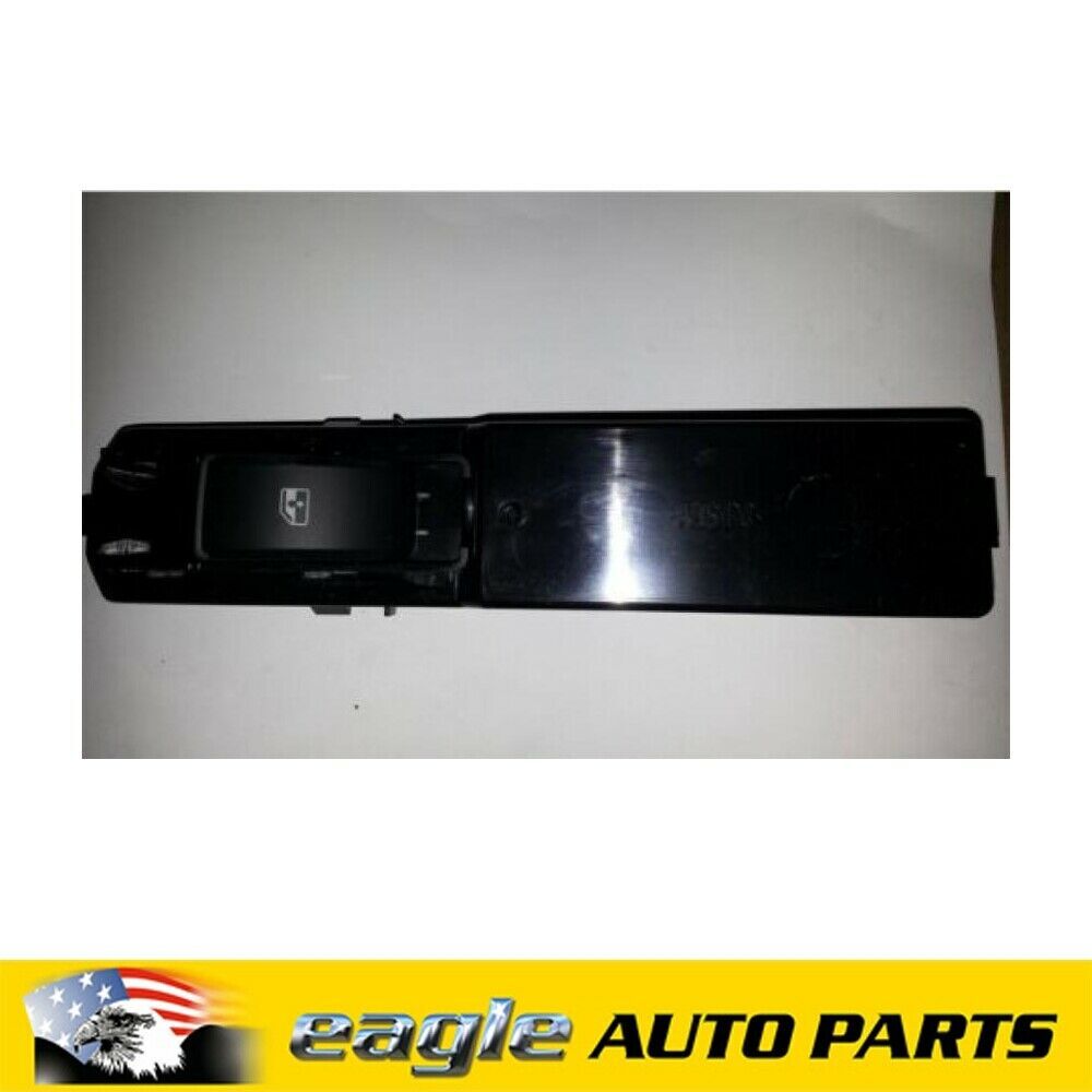 Saab 9-3 (9440) 4D, 5D, CV  2003 - 2005  Electric Window Switch # 12758538