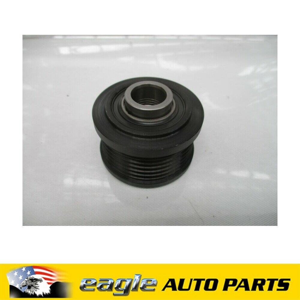 Genuine SAAB 9-3 2005 - 2006 219DTH Alternator Pulley  # 12759596