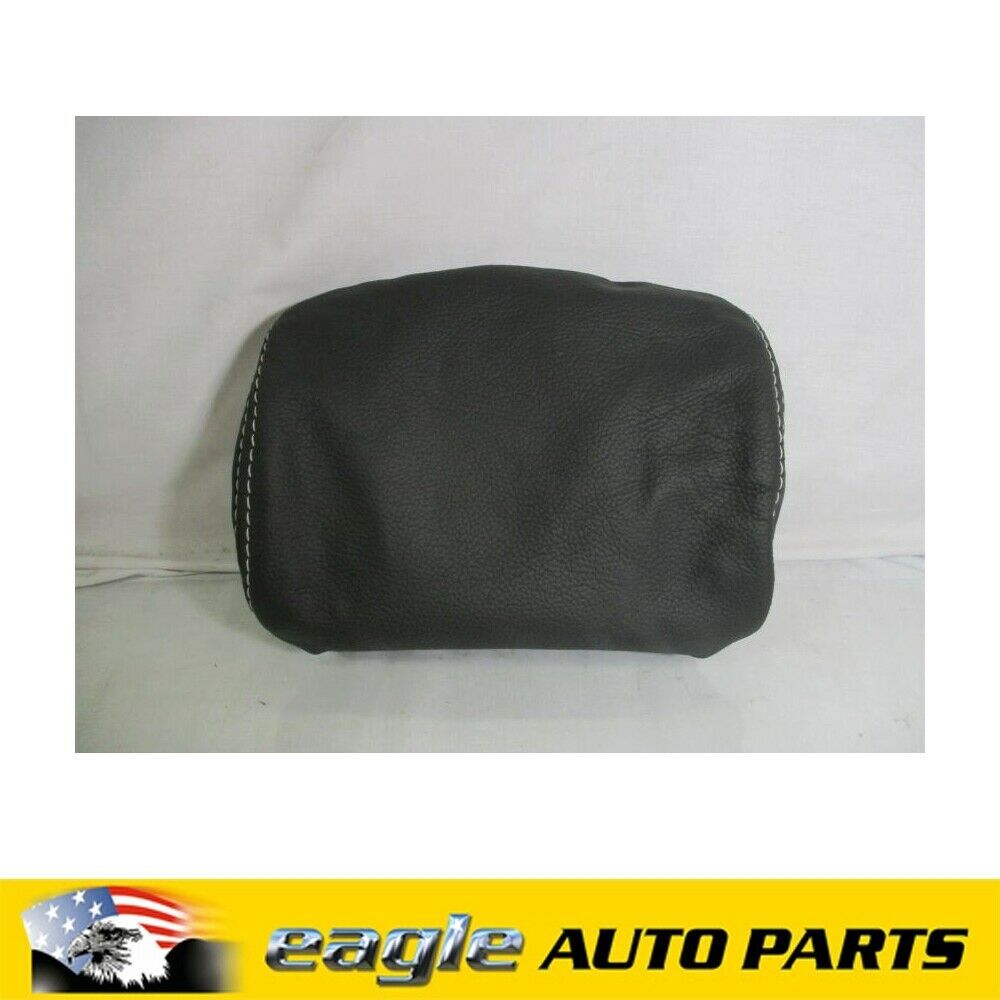 Genuine SAAB 9-5 2006 - 2009 4 Door Rear Seat Head Rest Cover # 12761419