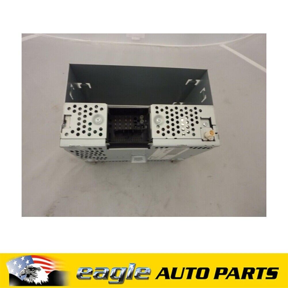 Saab 9-3(9440)  4D, 5D, CV   2003 - 2006  RADIO Amplifier   # 12761502