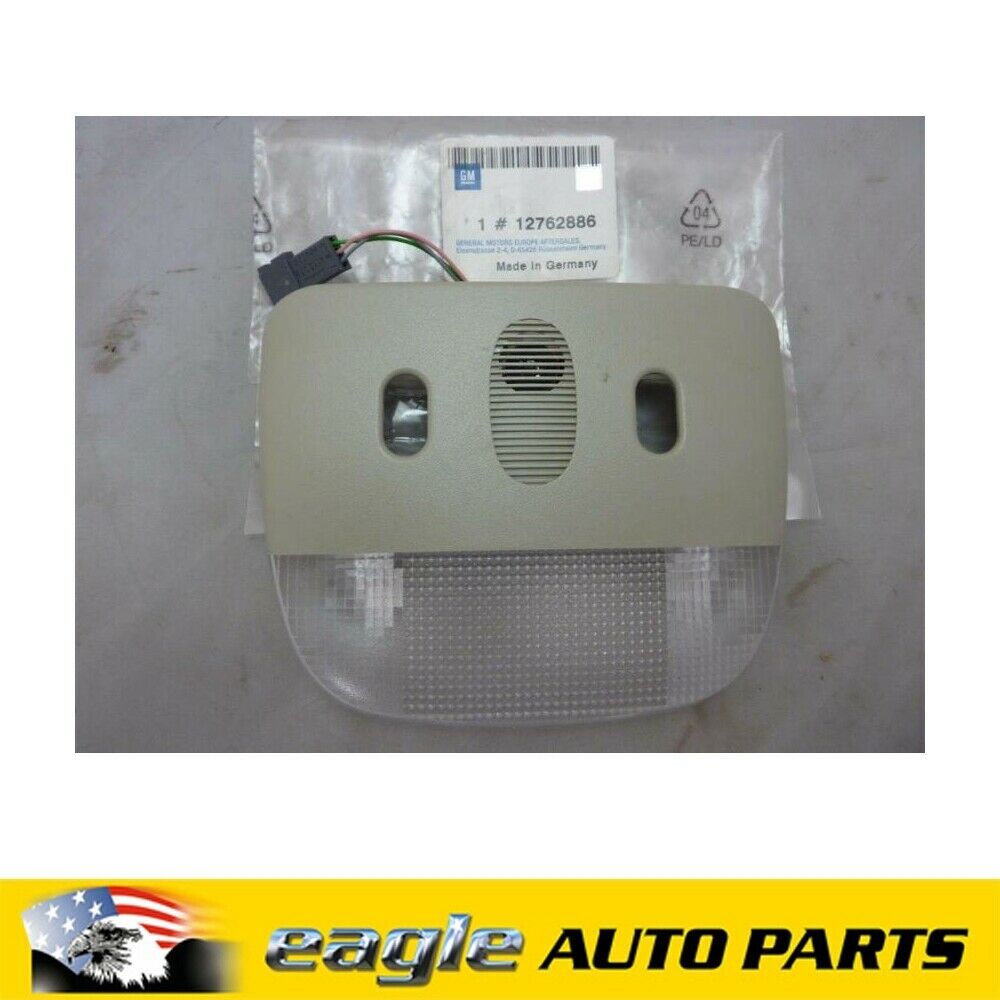 Saab 9-5  Internal Overhead Light with sensor   2006 -  2010  # 12762886