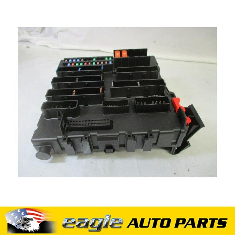 SAAB 9-3 REAR FUSE BOX 2007 NEW GENUINE # 12764436